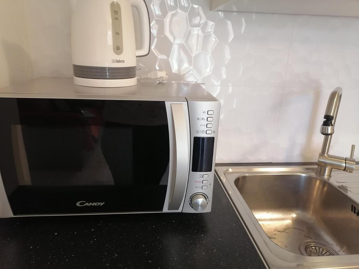 Apartman Ester Пула Екстериор снимка