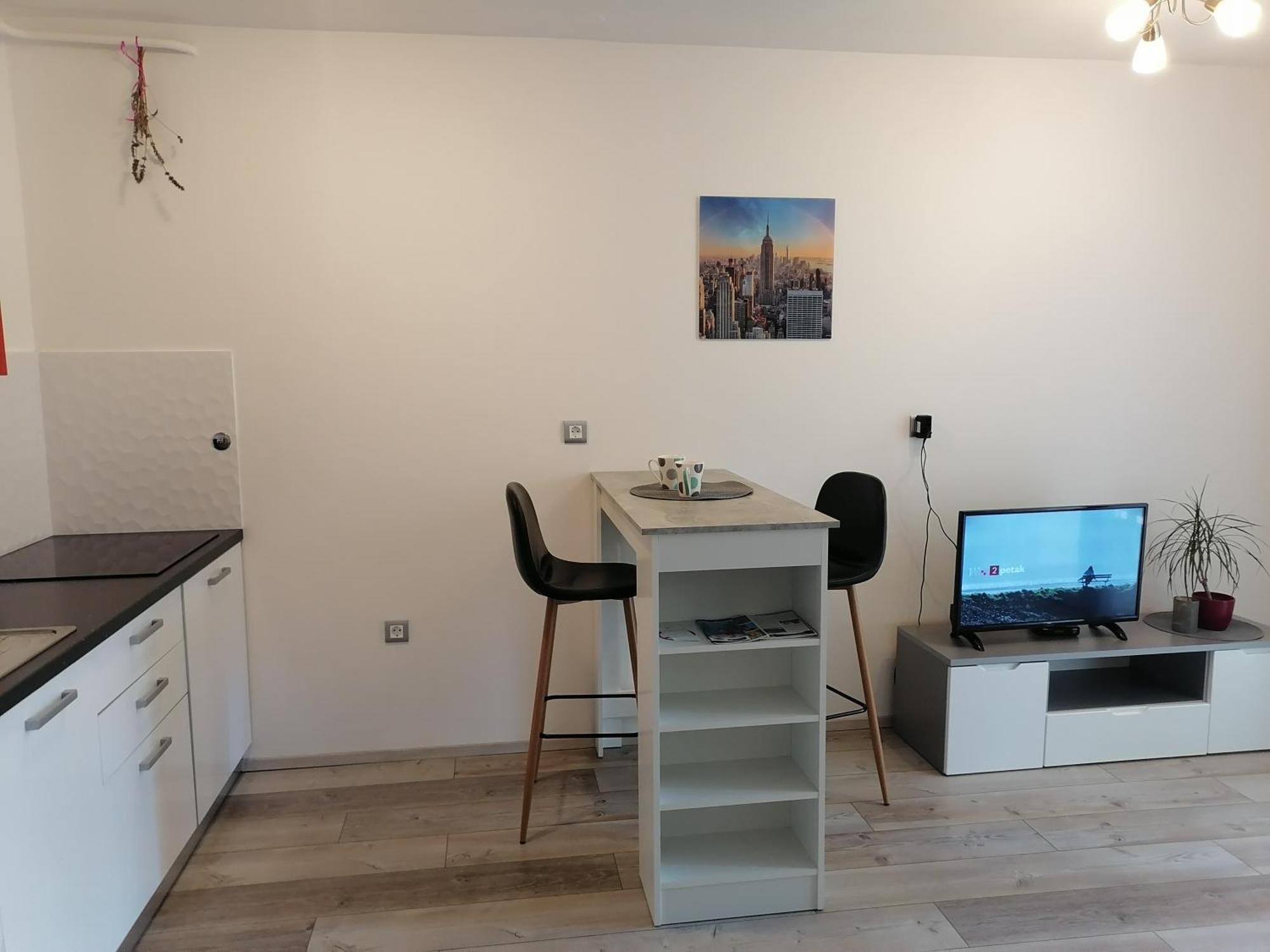 Apartman Ester Пула Стая снимка