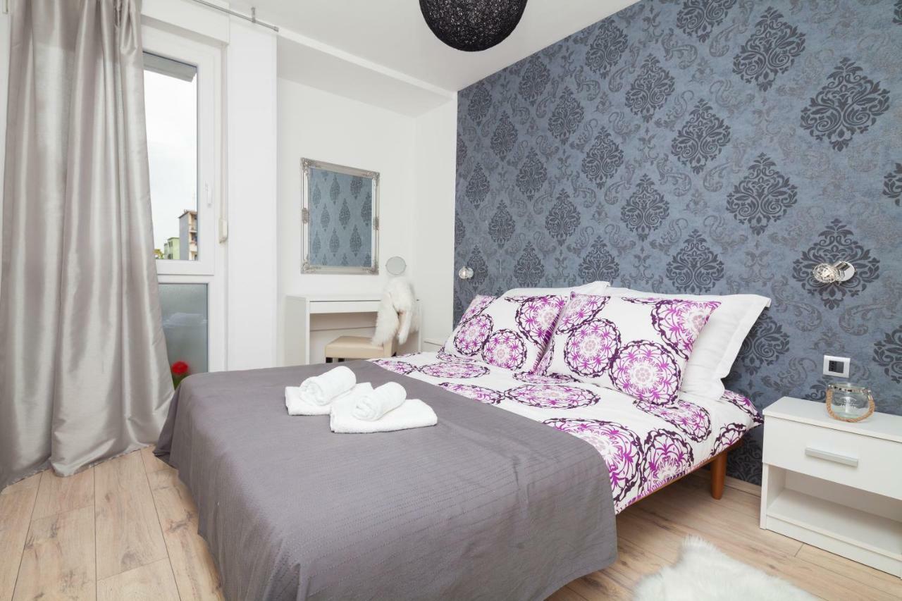 Apartman Ester Пула Екстериор снимка